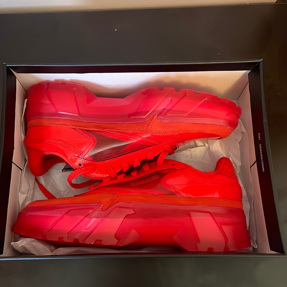 Brand new Cardi B Reebok shoes